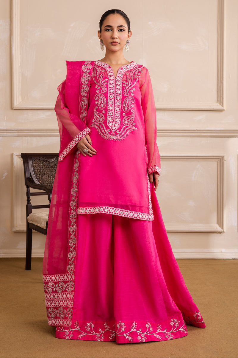 Maryum N Maria | Sia Collection 25 | ELIZA - by - Libasekhas UK - Registered Vendor of : Maryam N Maria - 100% Original Designer Dresss