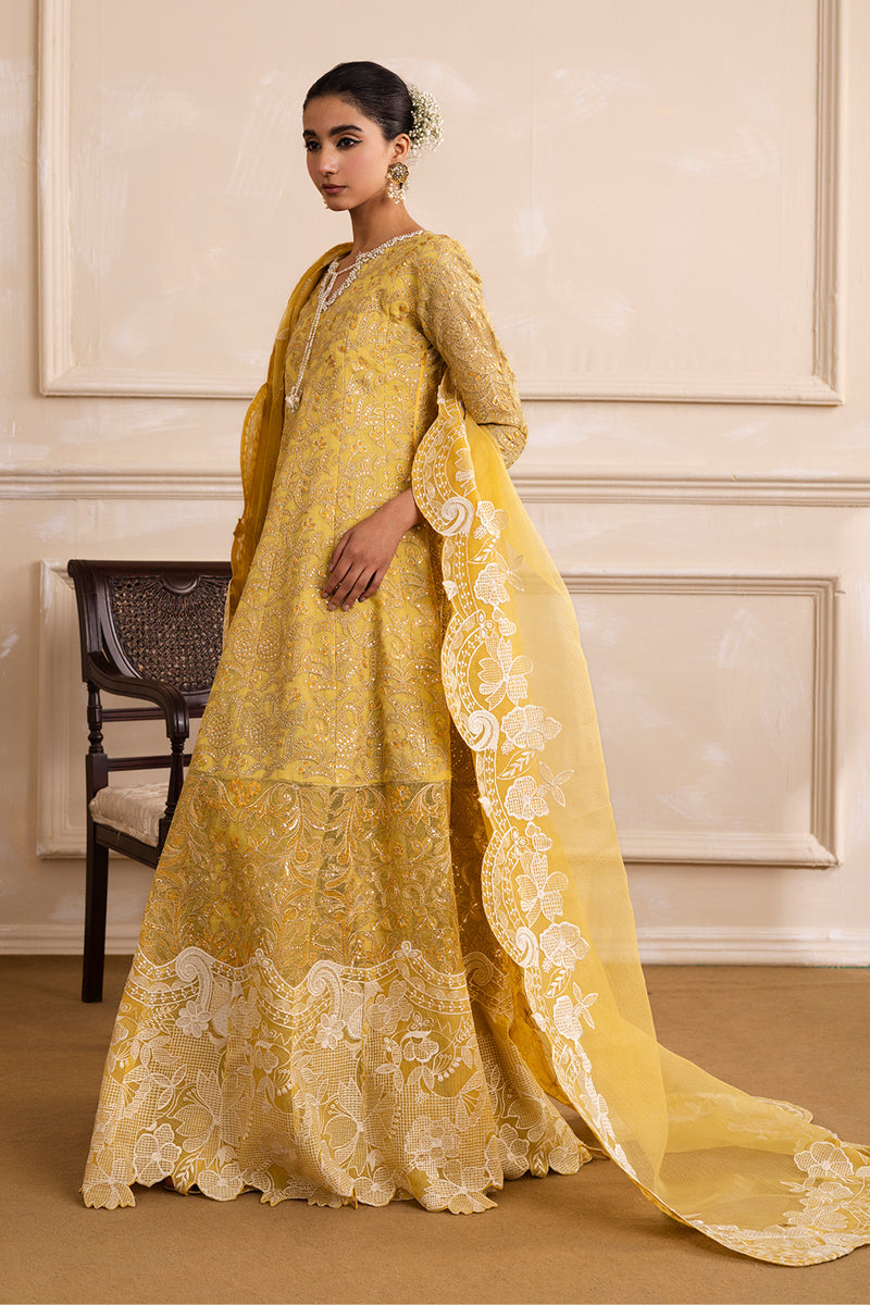 Maryum N Maria | Sia Collection 25 | INARA - by - Libasekhas UK - Registered Vendor of : Maryum N Maria - 100% Original Designer Dresss