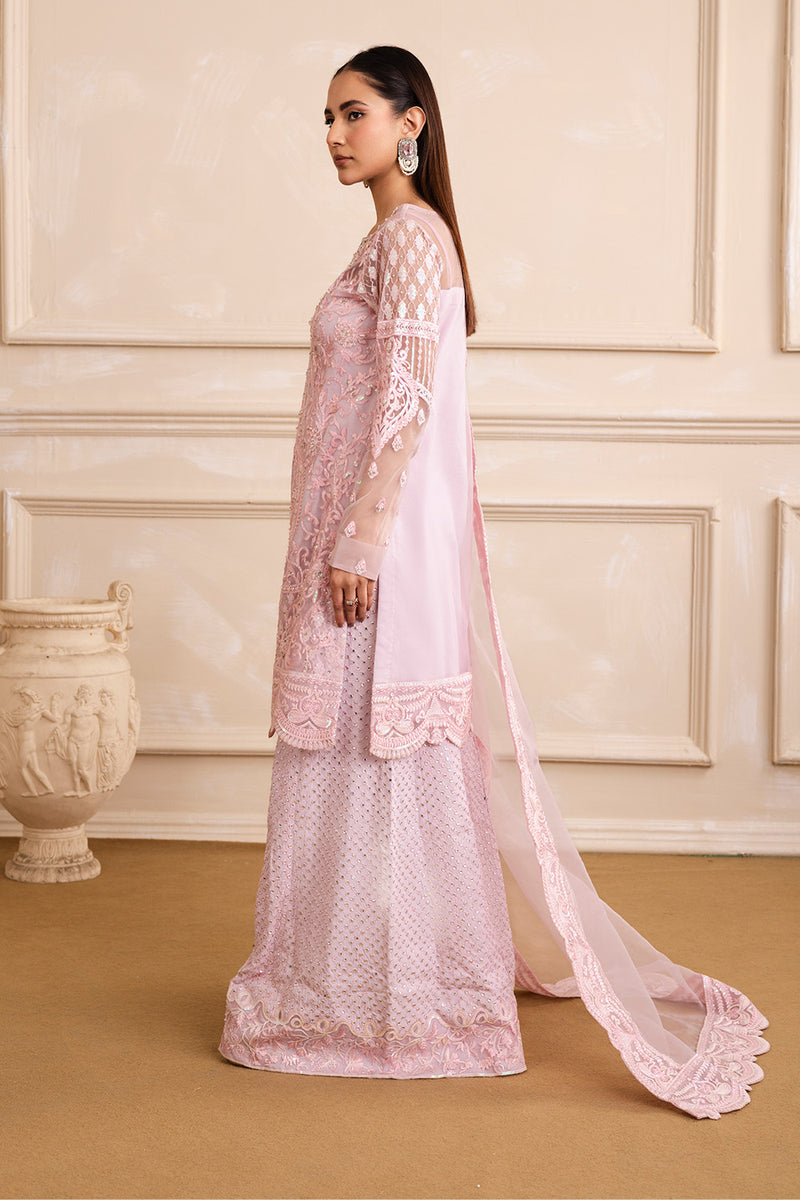 Maryum N Maria | Sia Collection 25 | ELINOR - by - Libasekhas UK - Registered Vendor of : Maryum N Maria - 100% Original Designer Dresss