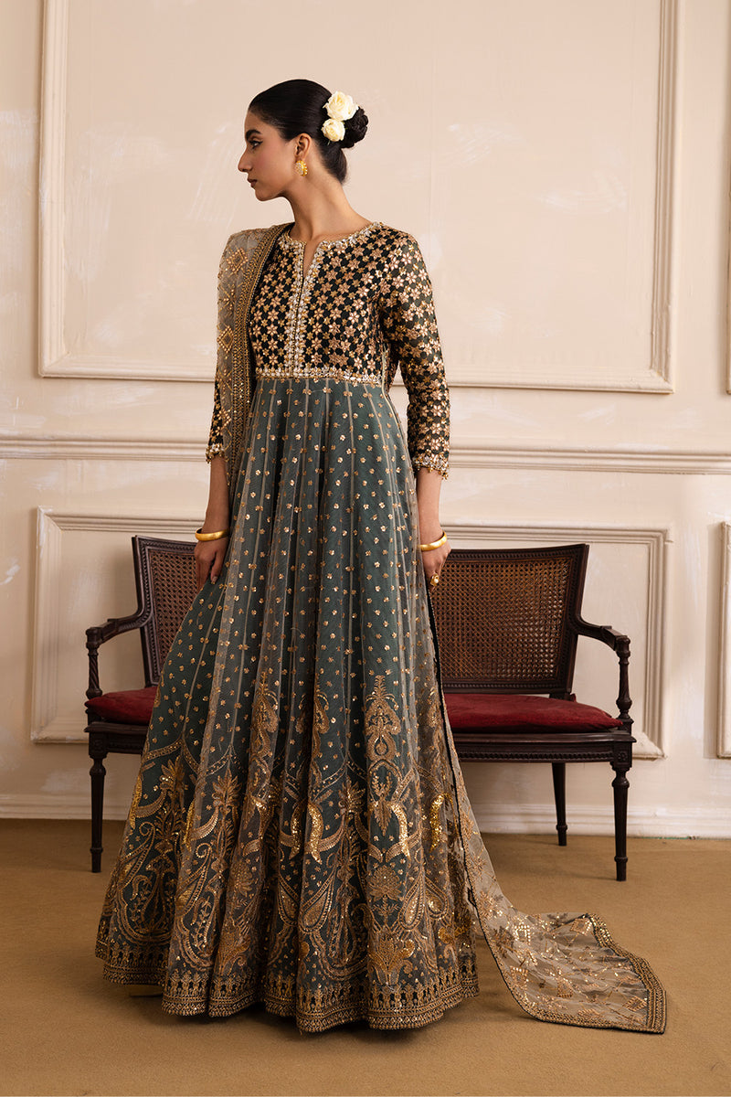 Maryum N Maria | Sia Collection 25 | ASRA - by - Libasekhas UK - Registered Vendor of : Maryum N Maria - 100% Original Designer Dresss