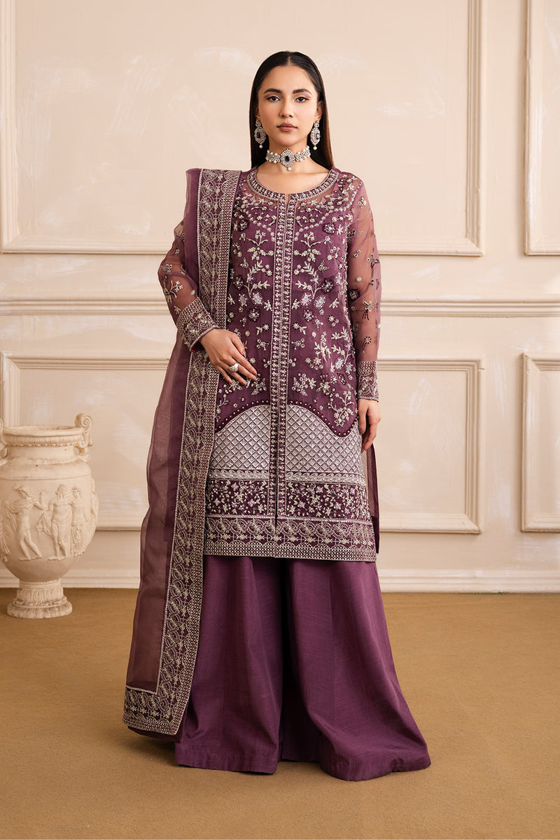 Maryum N Maria | Sia Collection 25 | CAMILLA - by - Libasekhas UK - Registered Vendor of : Maryam N Maria - 100% Original Designer Dresss