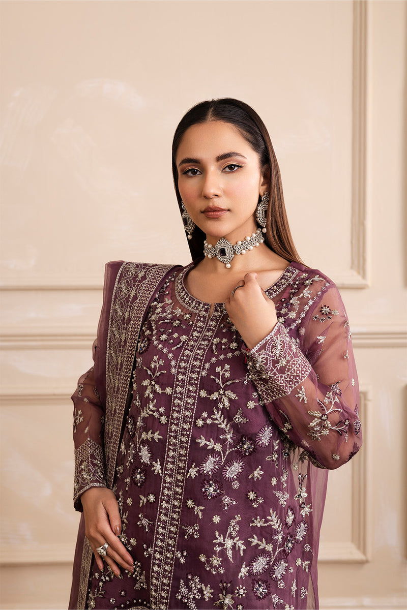 Maryum N Maria | Sia Collection 25 | CAMILLA - by - Libasekhas UK - Registered Vendor of : Maryam N Maria - 100% Original Designer Dresss