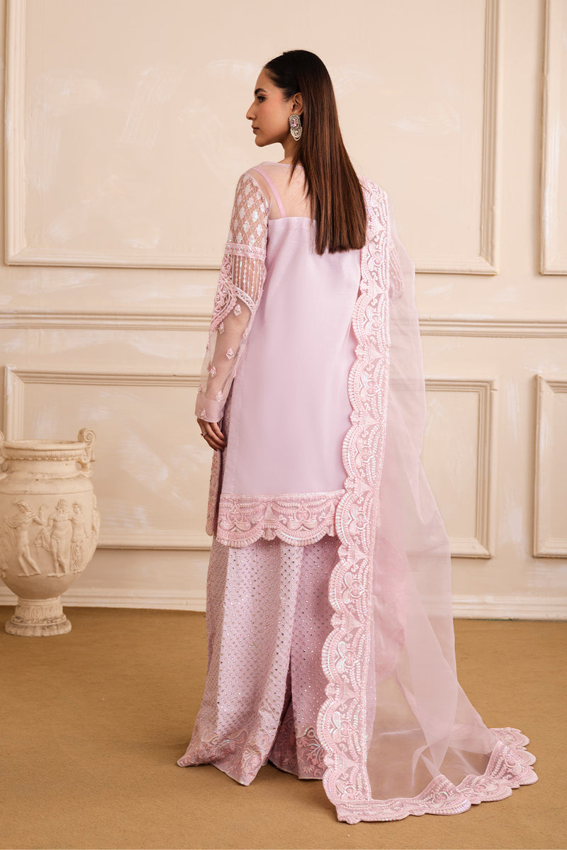 Maryum N Maria | Sia Collection 25 | ELINOR - by - Libasekhas UK - Registered Vendor of : Maryum N Maria - 100% Original Designer Dresss