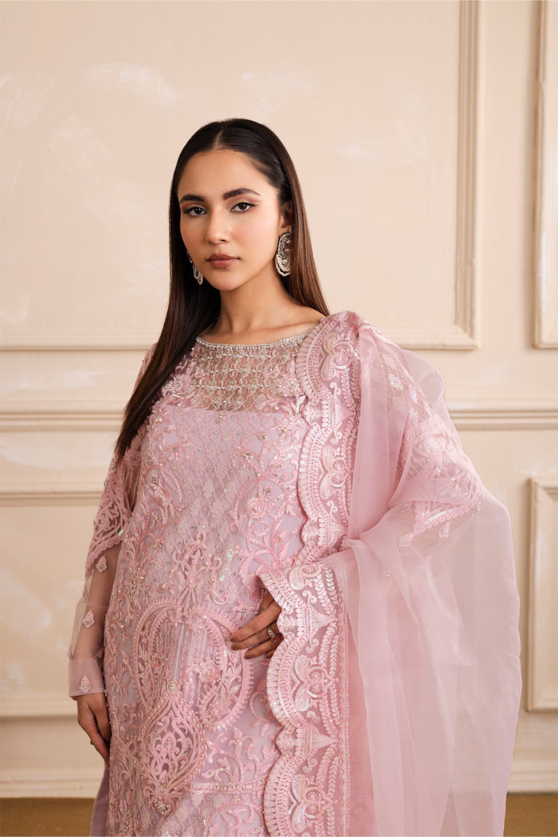 Maryum N Maria | Sia Collection 25 | ELINOR - by - Libasekhas UK - Registered Vendor of : Maryum N Maria - 100% Original Designer Dresss