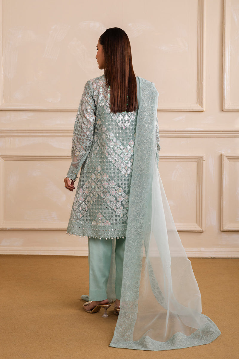 Maryum N Maria | Sia Collection 25 | FERISHA - by - Libasekhas UK - Registered Vendor of : Maryam N Maria - 100% Original Designer Dresss