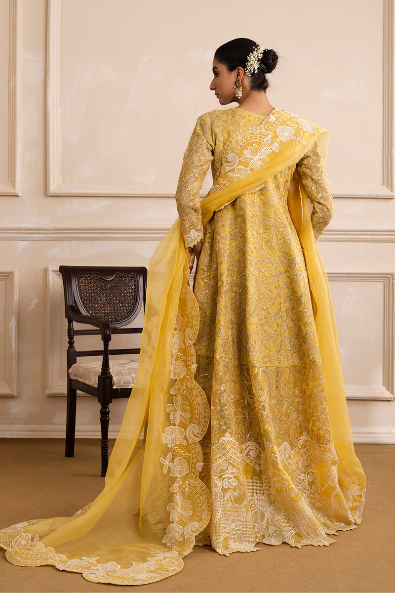 Maryum N Maria | Sia Collection 25 | INARA - by - Libasekhas UK - Registered Vendor of : Maryum N Maria - 100% Original Designer Dresss