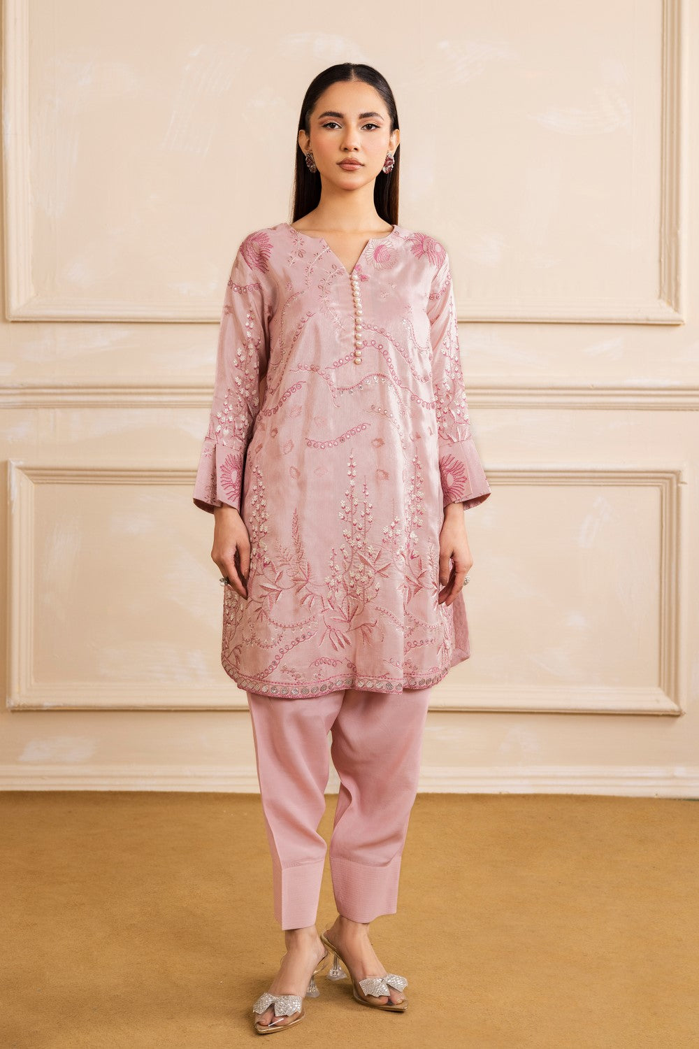 Maryum N Maria | Zaira Pret | MARZIA - by - Libasekhas UK - Registered Vendor of : Libasekhas - 100% Original Designer Dresss