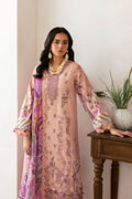 Ramsha | Mashaal Luxury Lawn | L-1411 - by - Libasekhas UK - Registered Vendor of : Ramsha - 100% Original Designer Dresss