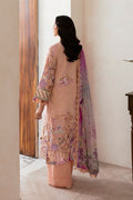 Ramsha | Mashaal Luxury Lawn | L-1411 - by - Libasekhas UK - Registered Vendor of : Ramsha - 100% Original Designer Dresss
