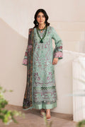 Ramsha | Mashaal Luxury Lawn | L-1405 - by Libasekhas UK - Registered Vendor of : Ramsha - 100% Original Designer Dress