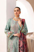 Ramsha | Mashaal Luxury Lawn |  L-1410 - by - Libasekhas UK - Registered Vendor of : Ramsha - 100% Original Designer Dresss