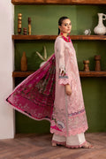 Ramsha | Mashaal Luxury Lawn |  L-1407 - by - Libasekhas UK - Registered Vendor of : Ramsha - 100% Original Designer Dresss