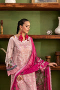 Ramsha | Mashaal Luxury Lawn |  L-1407 - by - Libasekhas UK - Registered Vendor of : Ramsha - 100% Original Designer Dresss