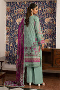 Ramsha | Mashal Luxury Lawn | L-1609 - by Libasekhas UK - Registered Vendor of : Ramsha - 100% Original Designer Dress