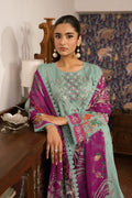 Ramsha | Mashal Luxury Lawn | L-1609 - by Libasekhas UK - Registered Vendor of : Ramsha - 100% Original Designer Dress