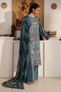 Ramsha | Mashal Luxury Lawn | L-1601 - by Libasekhas UK - Registered Vendor of : Ramsha - 100% Original Designer Dress