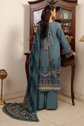 Ramsha | Mashal Luxury Lawn | L-1601 - by Libasekhas UK - Registered Vendor of : Ramsha - 100% Original Designer Dress