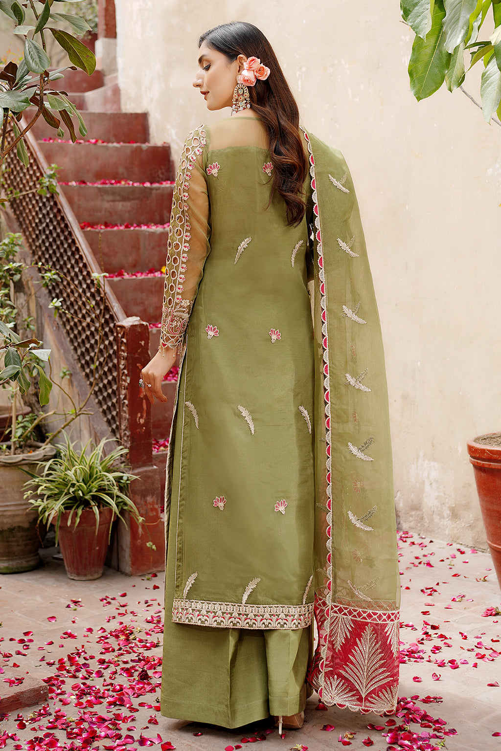 Maryams | Lemilsa Collection | L-801 - Formal -  Libasekhas