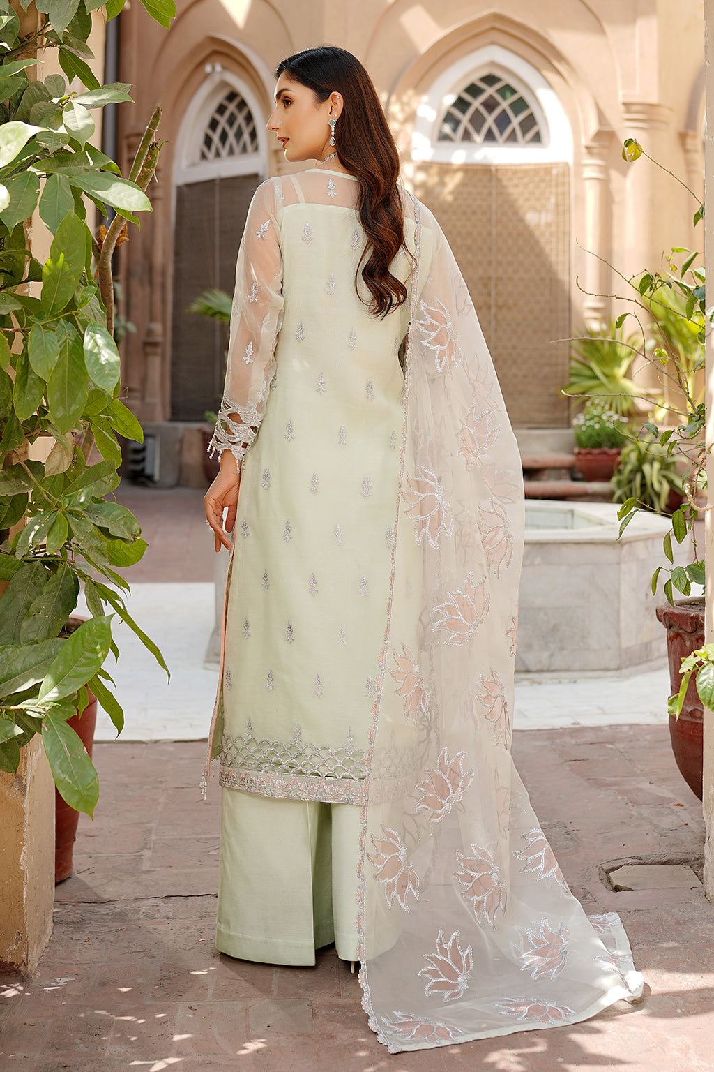 Maryams | Lemilsa Collection | L-803 - Formal -  Libasekhas