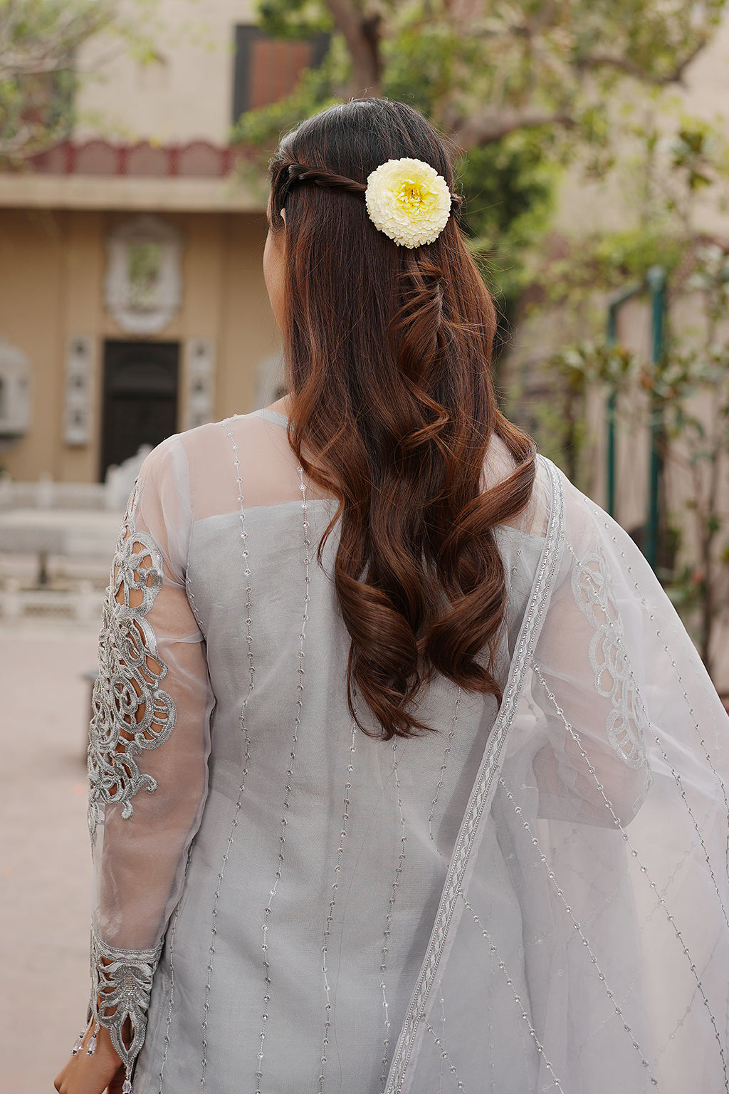 Maryams | Lemilsa Collection | L-805 - by - Libasekhas UK - Registered Vendor of : Maryams - 100% Original Designer Dresss