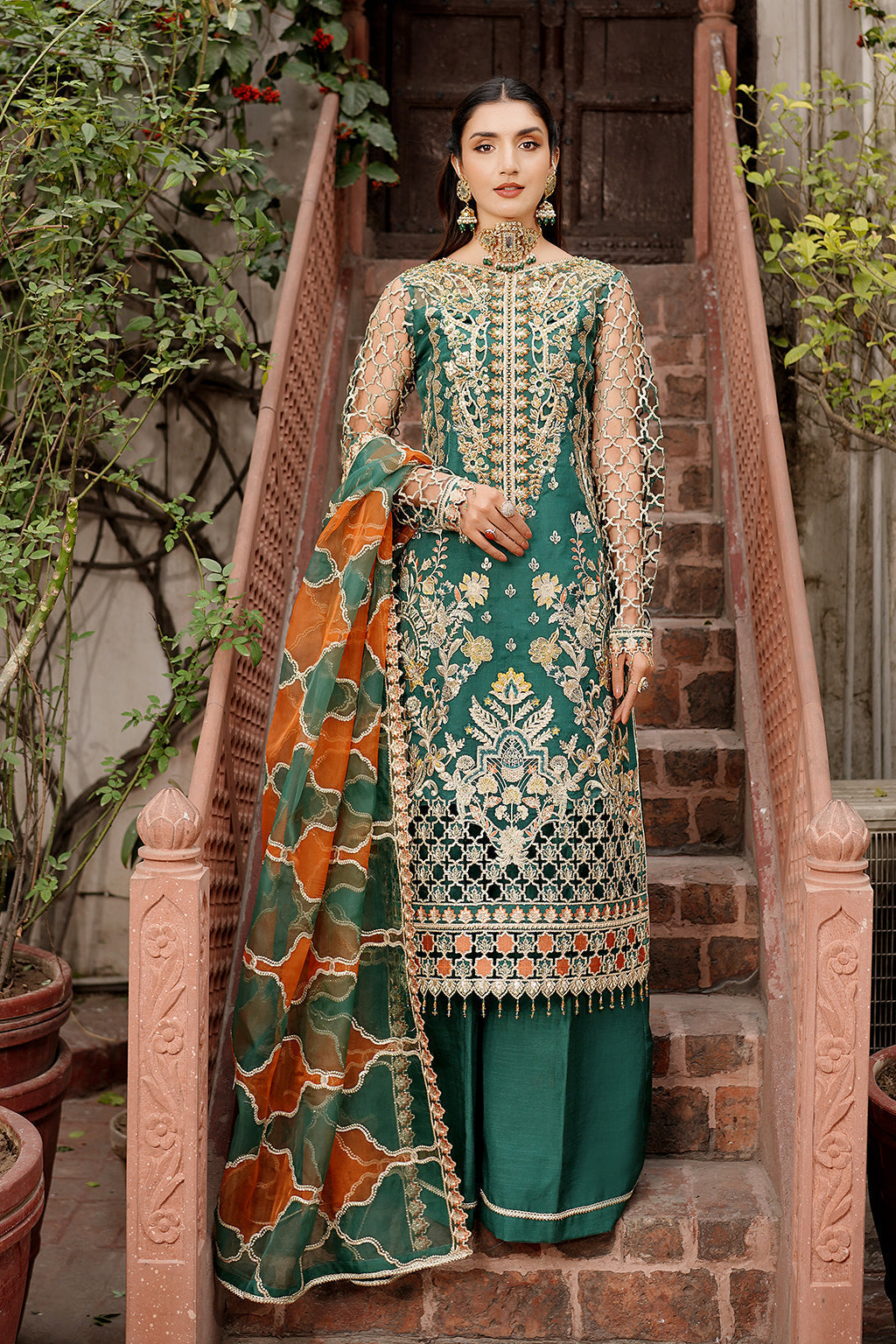 Maryams | Lemilsa Collection | L-802 - Formal -  Libasekhas