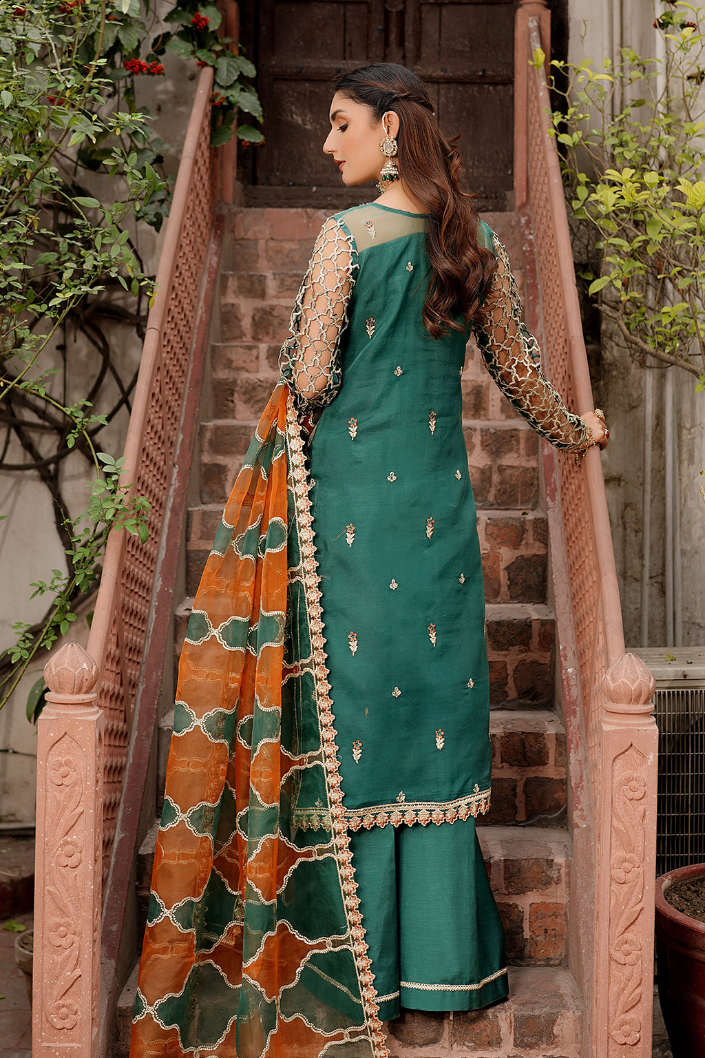 Maryams | Lemilsa Collection | L-802 - Formal -  Libasekhas