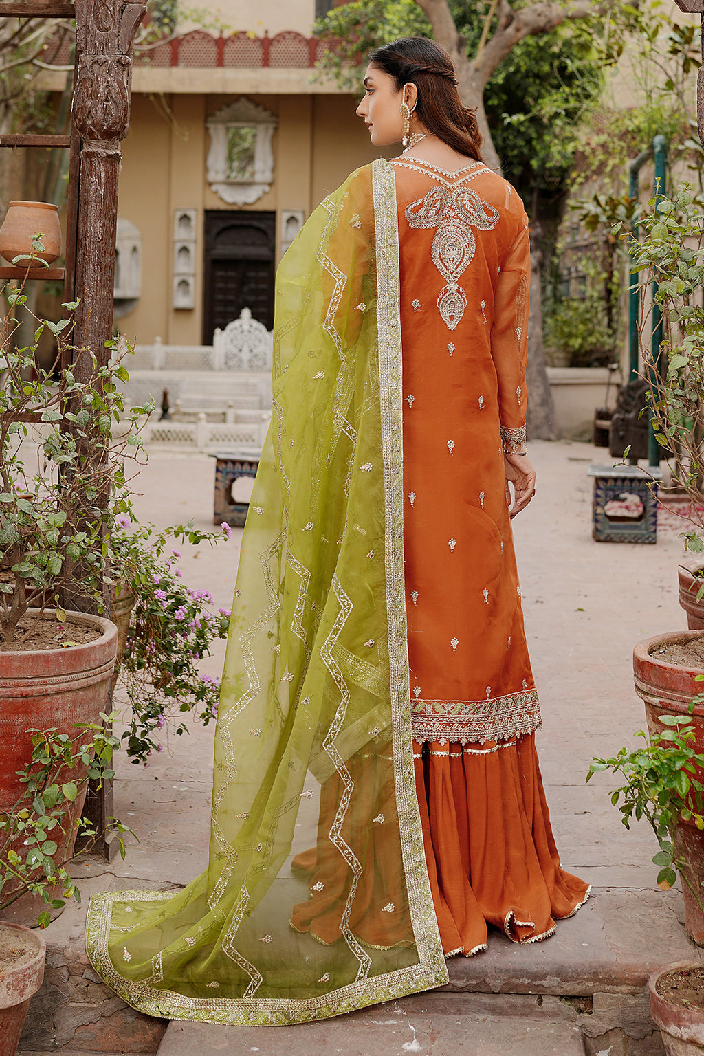 Maryams | Lemilsa Collection | L-806 - Formal -  Libasekhas