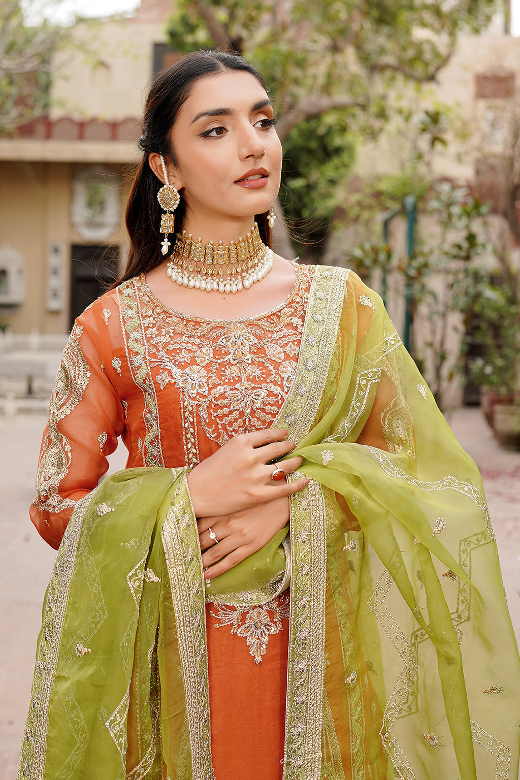 Maryams | Lemilsa Collection | L-806 - by - Libasekhas UK - Registered Vendor of : Maryams - 100% Original Designer Dresss