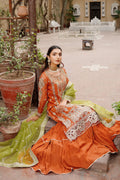 Maryams | Lemilsa Collection | L-806 - by - Libasekhas UK - Registered Vendor of : Maryams - 100% Original Designer Dresss