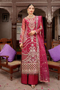 Maryams | Lemilsa Collection | L-804 - by - Libasekhas UK - Registered Vendor of : Maryams - 100% Original Designer Dresss