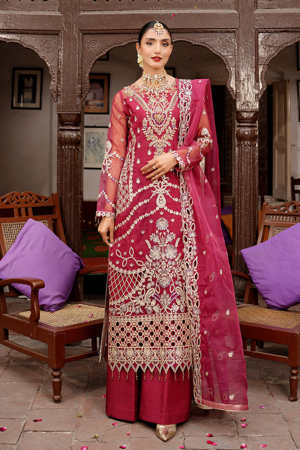 Maryams | Lemilsa Collection | L-804 - by - Libasekhas UK - Registered Vendor of : Maryams - 100% Original Designer Dresss