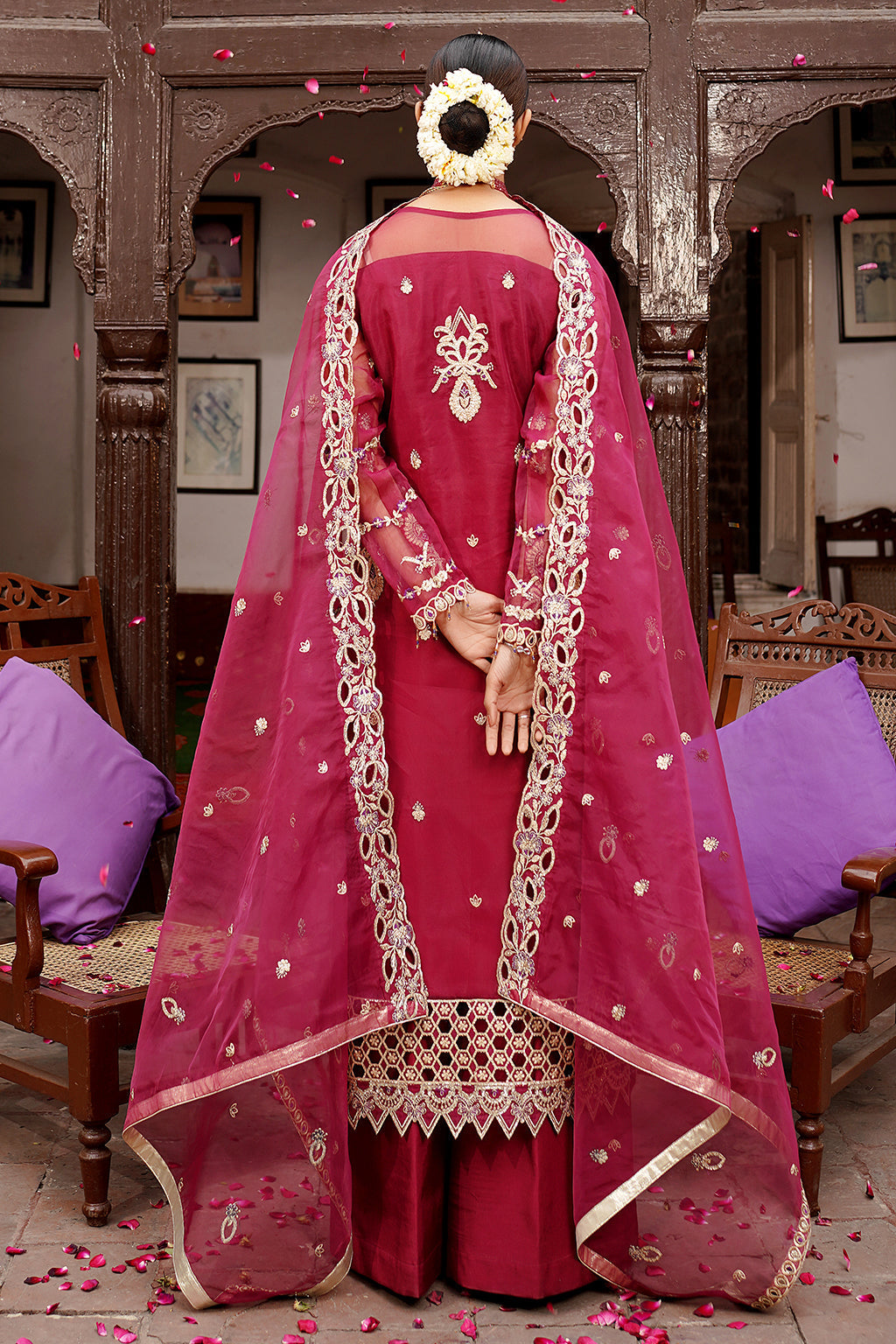 Maryams | Lemilsa Collection | L-804 - Formal -  Libasekhas
