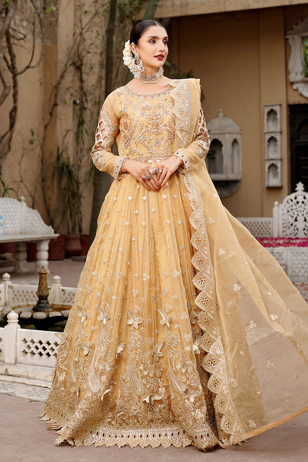 Maryams | Lemilsa Collection | L-807 - Formal -  Libasekhas