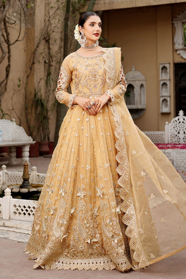 Maryams | Lemilsa Collection | L-807 - by - Libasekhas UK - Registered Vendor of : Maryams - 100% Original Designer Dresss