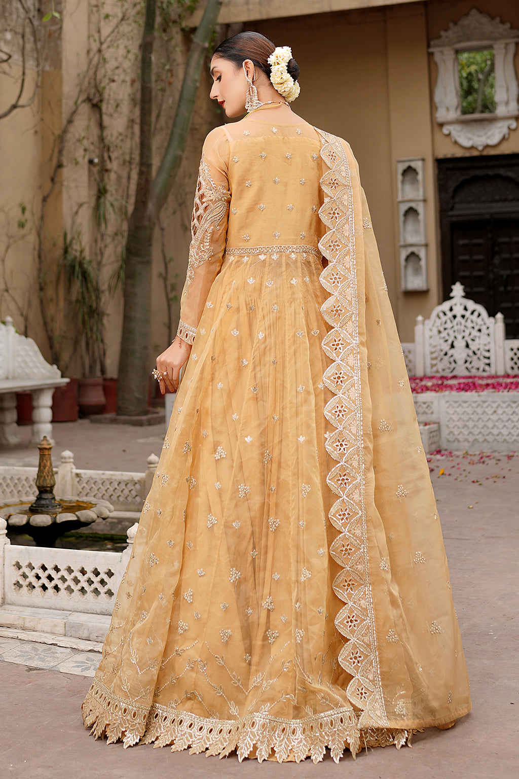 Maryams | Lemilsa Collection | L-807 - Formal -  Libasekhas