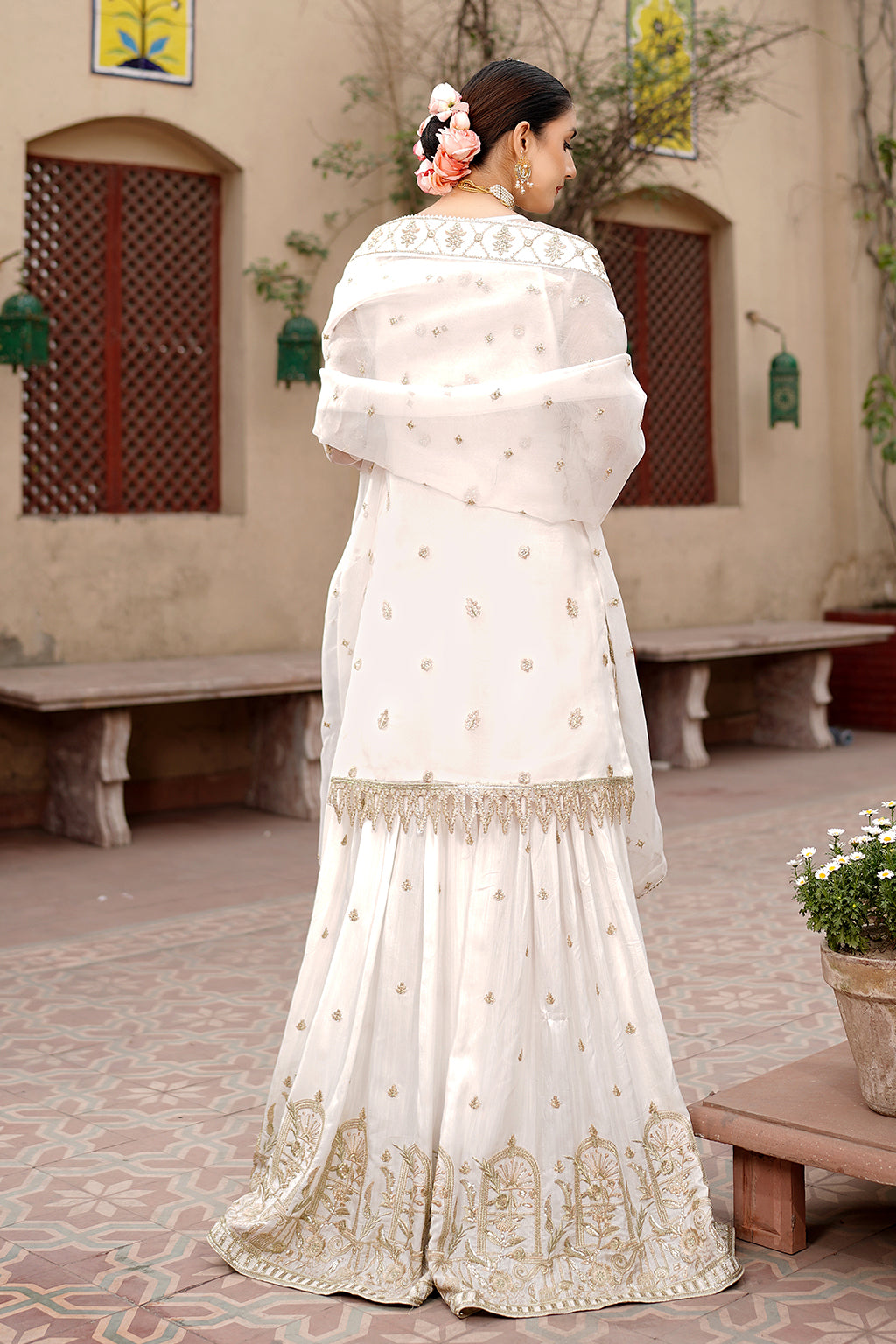 Maryams | Lemilsa Collection | L-810 - by - Libasekhas UK - Registered Vendor of : Maryams - 100% Original Designer Dresss