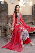Maryams | Lemilsa Collection | L-809 - by - Libasekhas UK - Registered Vendor of : Maryams - 100% Original Designer Dresss