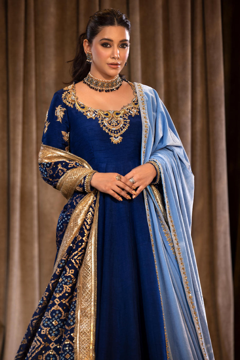 Maya | Wedding Formal Bandhan | HEER - by - Libasekhas UK - Registered Vendor of : Maya - 100% Original Designer Dresss