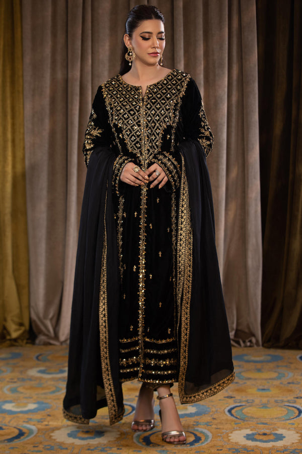 Maya | Wedding Formal Bandhan | JANAN - by - Libasekhas UK - Registered Vendor of : Maya - 100% Original Designer Dresss