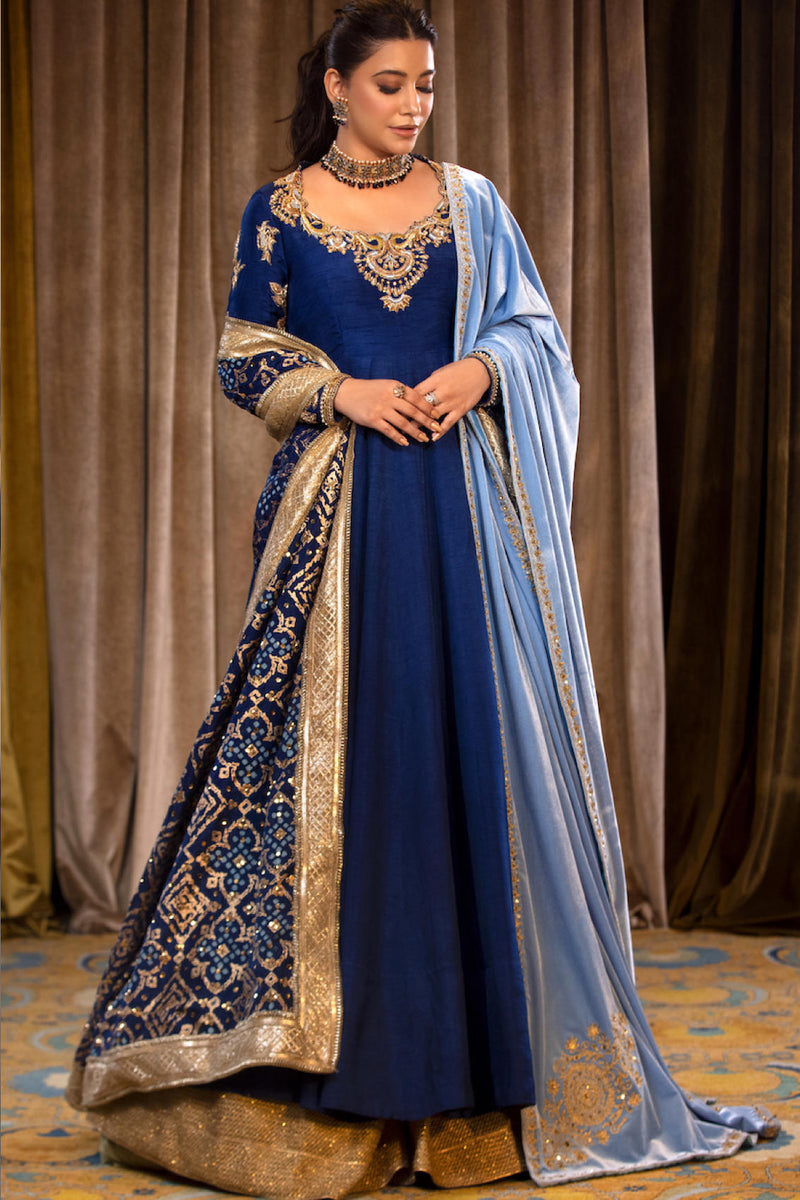 Maya | Wedding Formal Bandhan | HEER - by - Libasekhas UK - Registered Vendor of : Maya - 100% Original Designer Dresss