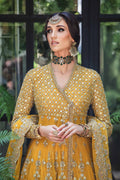 Maria B | Bridal Couture | Nura - by - Libasekhas UK - Registered Vendor of : Maria B - 100% Original Designer Dresss