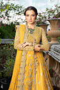 Maria B | Bridal Couture | Nura - by - Libasekhas UK - Registered Vendor of : Maria B - 100% Original Designer Dresss