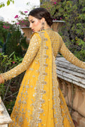 Maria B | Bridal Couture | Nura - by - Libasekhas UK - Registered Vendor of : Maria B - 100% Original Designer Dresss