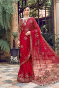 Maria B | Bridal Couture | Adaliz - by - Libasekhas UK - Registered Vendor of : Maria B - 100% Original Designer Dresss
