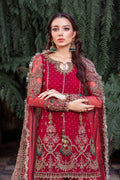 Maria B | Bridal Couture | Shireen - by - Libasekhas UK - Registered Vendor of : Maria B - 100% Original Designer Dresss