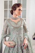 Maria B | Bridal Couture | Chantrea - by - Libasekhas UK - Registered Vendor of : Maria B - 100% Original Designer Dresss