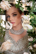 Maria B | Bridal Couture | Chantrea - by - Libasekhas UK - Registered Vendor of : Maria B - 100% Original Designer Dresss