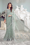 Maria B | Bridal Couture | Helene - by - Libasekhas UK - Registered Vendor of : Maria B - 100% Original Designer Dresss