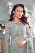 Maria B | Bridal Couture | Helene - by - Libasekhas UK - Registered Vendor of : Maria B - 100% Original Designer Dresss