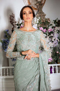 Maria B | Bridal Couture | Helene - by - Libasekhas UK - Registered Vendor of : Maria B - 100% Original Designer Dresss